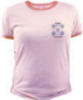 RF Cafe Smith Chart Lady's T-shirt - front (available in 3 colors),  We Are the World's Matchmakers Smith Chart design