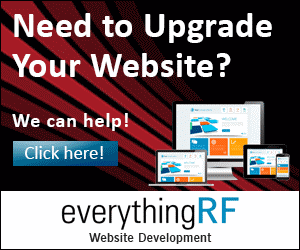 everythingRF Website Design & Hosting - RF Cafe