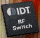 IDT RF Switches