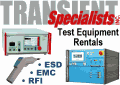 Transient Specialists - RF Cafe