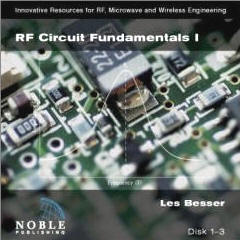 RF Cafe Featured Book - RF Circuit Fundamentals by (6 CDs + manual + RF Circuit Design)