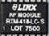 Linx RF Modules