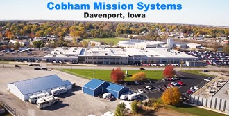 Cobham Mission Systems Facility - RF Cafe