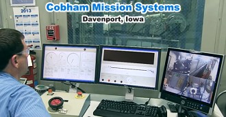 Cobham Mission Systems Software - RF Cafe