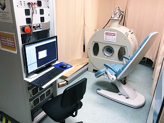 Photo of MRI Scanner Experience with MRI coil development - RF Cafe
