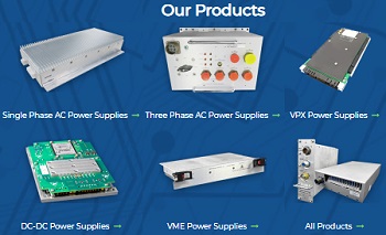 Aegis Power Systems Products - RF Cafe