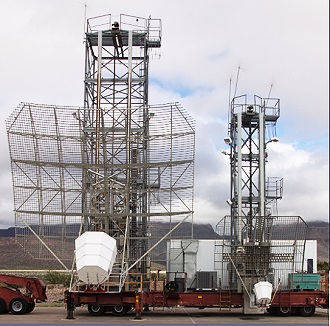 National Radar Test Facility, White Sands Missile Range - RF Cafe