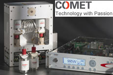 Mechanical Designer Needed by COMET Technologies - RF Cafe