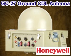 Honeywell GC-27 CDL Antenna - RF Cafe
