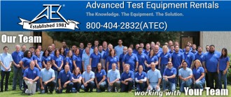 Advanced Test Equipment Rentals