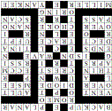 RF Cafe: 3-11-2008 Crossword Puzzle Solution