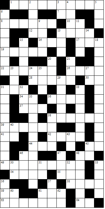RF Cafe - Engineering  Science Crossword Puzzle