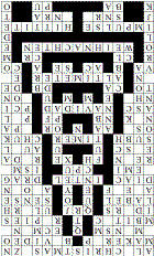 RF Cafe - Engineering & Science Crossword Puzzle (Merry Christmas in many languages)