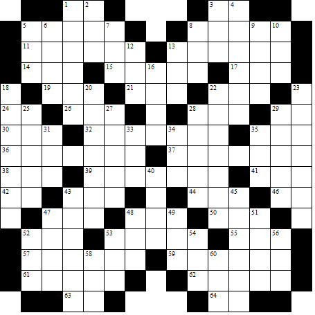 RF CafE: Engineering & Science Crossword Puzzle