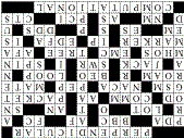 RF Cafe - Science & Engineering & Science Crossword Puzzle