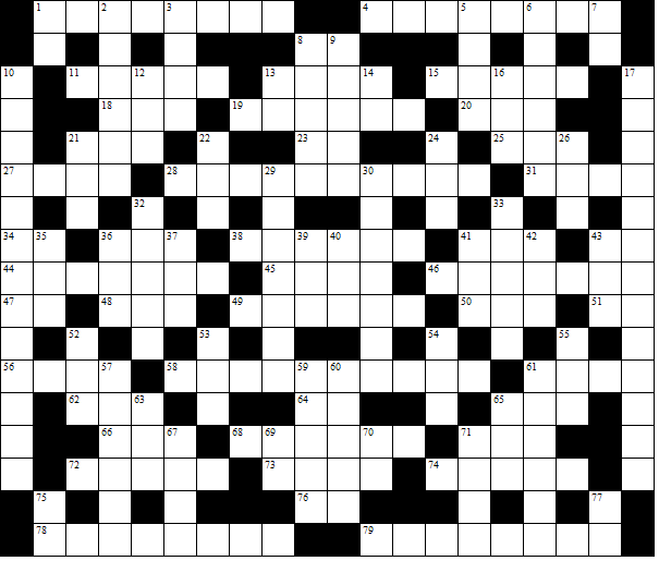 RF Cafe - Engineering & Science Crossword Puzzle, 11/7/2010