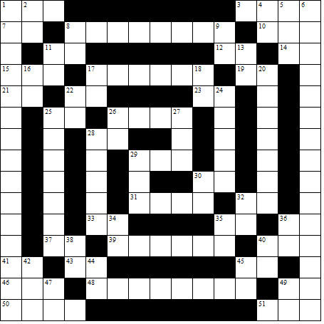 RF Cafe - Engineering & Science Crossword Puzzle - 2-21-2010