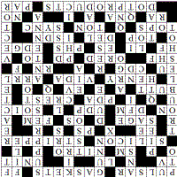 RF Cafe - Engineering & Science Crossword Puzzles, June 27, 2010