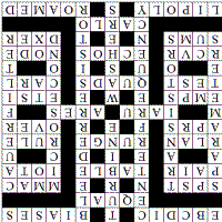 Wireless Engineering Crossword Solution, 12-25-2011 - RF Cafe