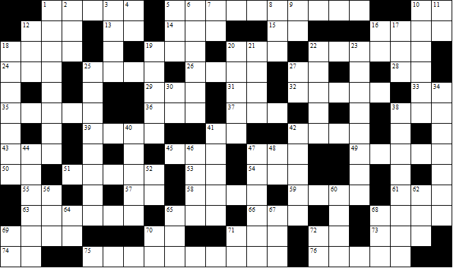 Engineering Crossword Puzzle for 2/19/2012 - RF Cafe
