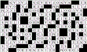 Engineering Crossword Solution for 2/19/2012- RF Cafe
