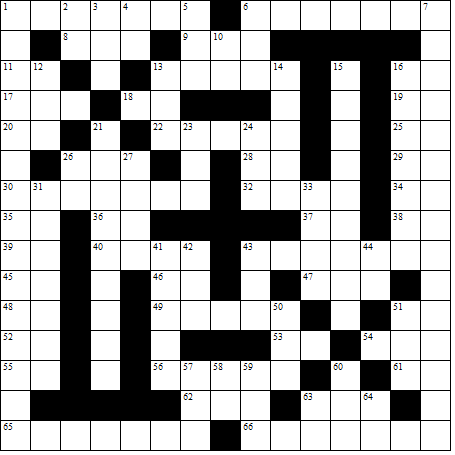 Engineering Crossword Puzzle for April 1, 2012 - RF Cafe