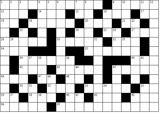 Wireless Engineering Crossword Puzzle for 4/22/2012 - RF Cafe