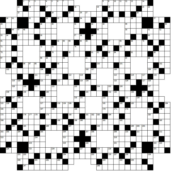 Wireless Crossword Puzzle for December 1, 2013 - RF Cafe