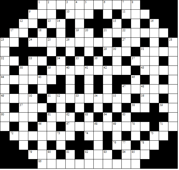 Engineering Book Authors Crossword Puzzle for November 2, 2014 - RF Cafe
