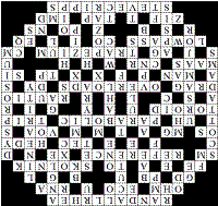 Engineering Book Authors Crossword Puzzle Solution for November 2, 2014 - RF Cafe