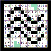 Engineering Crossword Puzzle Solution for June 29, 2014 - RF Cafe