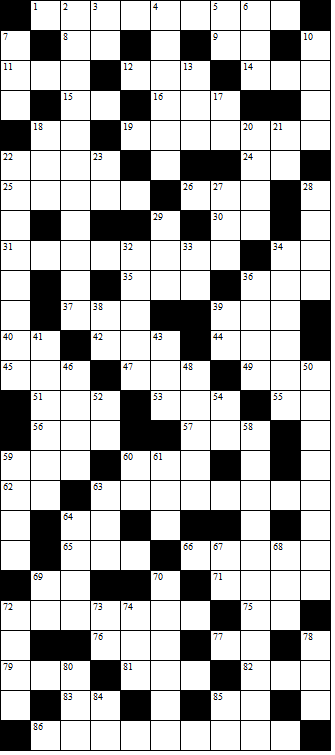 Engineering Magazines & Editors Crossword Puzzle for August 2, 2015 - RF Cafe