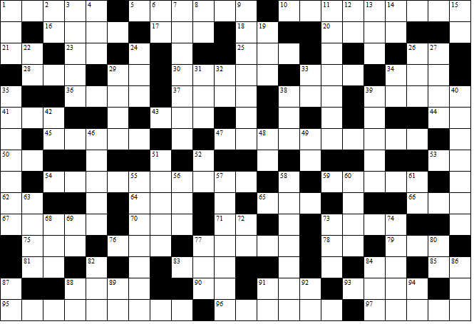 Wireless Engineering Crossword Puzzle for 11/8/2015 - RF Cafe