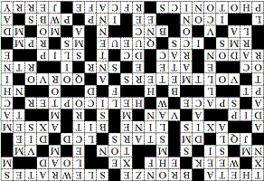 Wireless Engineering Crossword Puzzle Solution for 11/8/2015 - RF Cafe