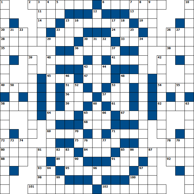 Amateur Radio Crossword Puzzle for August 28, 2016 - RF Cafe