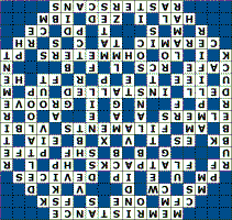 RF Cafe Crossword Puzzle Solution for November 13, 2016 - RF Cafe