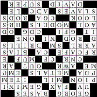Wireless Engineering Crossword Puzzle Solution for February 28, 2016 - RF Cafe
