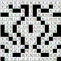 RF Cafe Engineering & Science Crossword Puzzle - Solution
