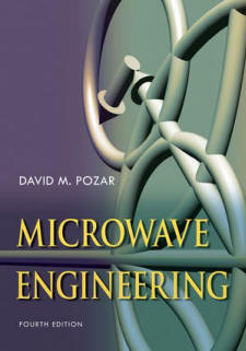 Microwave Engineering, by David Pozar - RF Cafe