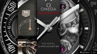 Stunning Timepieces - RF Cafe