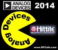 Analog Devices Acquires Hittite Microwave for $2.45 Billion - RF Cafe