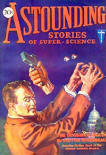 Astounding Stories of Super Science - RF Cafe