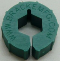 SMA Finger Wrench Available from Bracke Manufacturing - RF Cafe