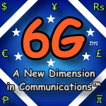 Proposed 6G (logo trademark) Cellular Standard Announced - RF Cafe