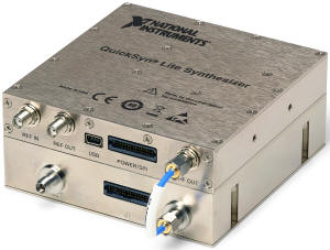 QuickSyn Lite Frequency Synthesizers Now Extended to Millimeter Wave - RF Cafe