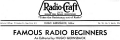 Famous Radio Beginners, March 1936 Radio-Craft - RF Cafe