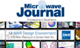 NI AWR Design Environment V12 Featured in Microwave Journal as Most Valuable Product - RF Cafe