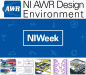 NI AWR Design Environment Software Featured in Academic Forum, 5G/RF Pavilion and Technical Sessions at NIWeek 2015 - RF Cafe