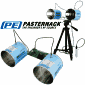 Pasternack Unveils Brand New Radar Demonstration Kits Covering the 2.4 GHz ISM Frequency Band - RF Cafe