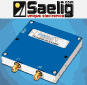 Saelig Introduces TEA6000-95 0.1 to 6 GHz Digital Attenuator - RF Cafe
